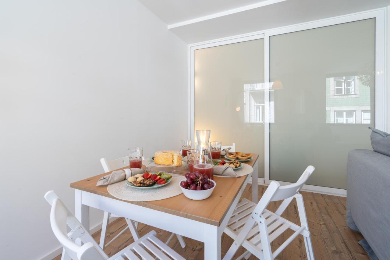 Host Wise - Charming Welcoming Flat - Centrally Located OOporto Exterior foto