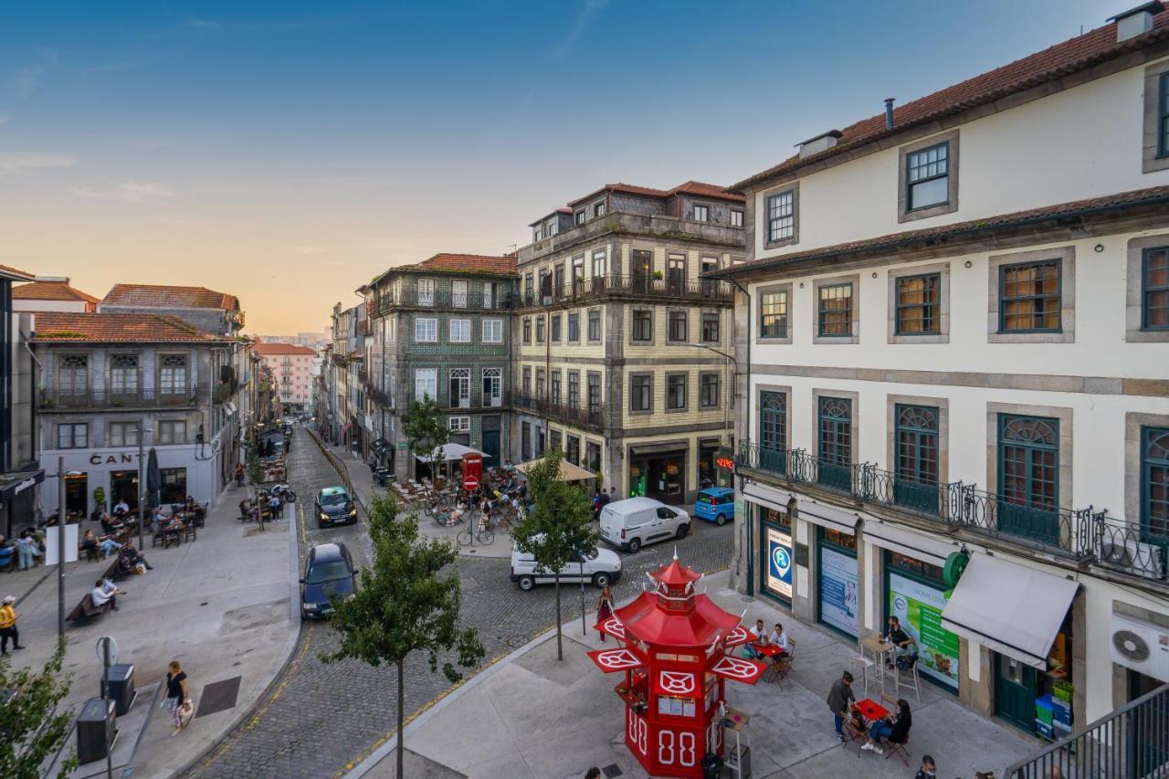 Host Wise - Charming Welcoming Flat - Centrally Located OOporto Exterior foto