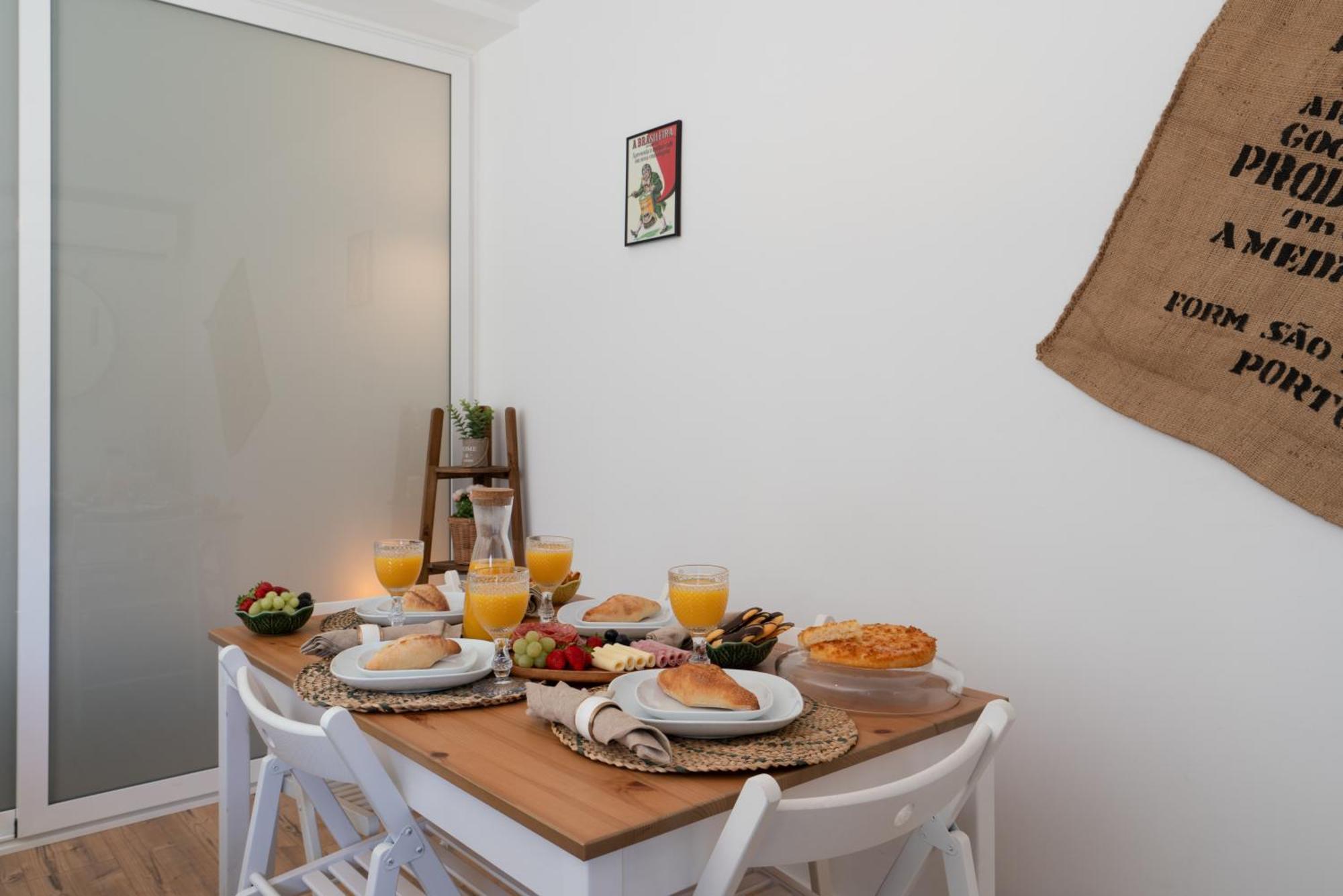 Host Wise - Charming Welcoming Flat - Centrally Located OOporto Exterior foto