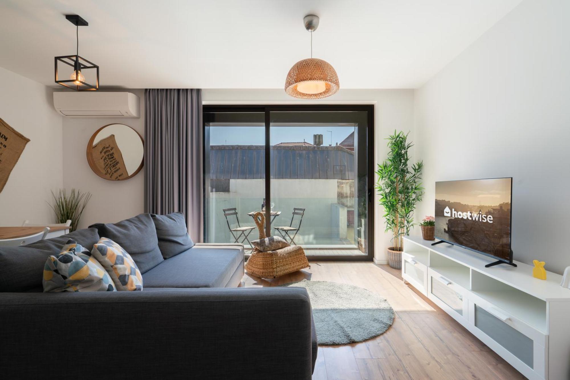 Host Wise - Charming Welcoming Flat - Centrally Located OOporto Exterior foto