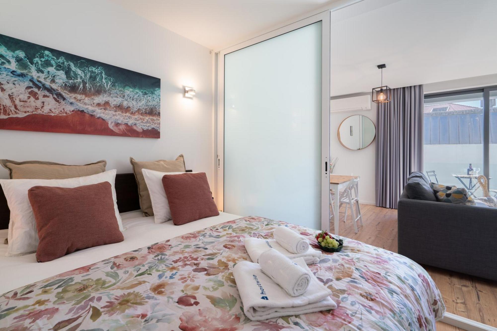 Host Wise - Charming Welcoming Flat - Centrally Located OOporto Exterior foto