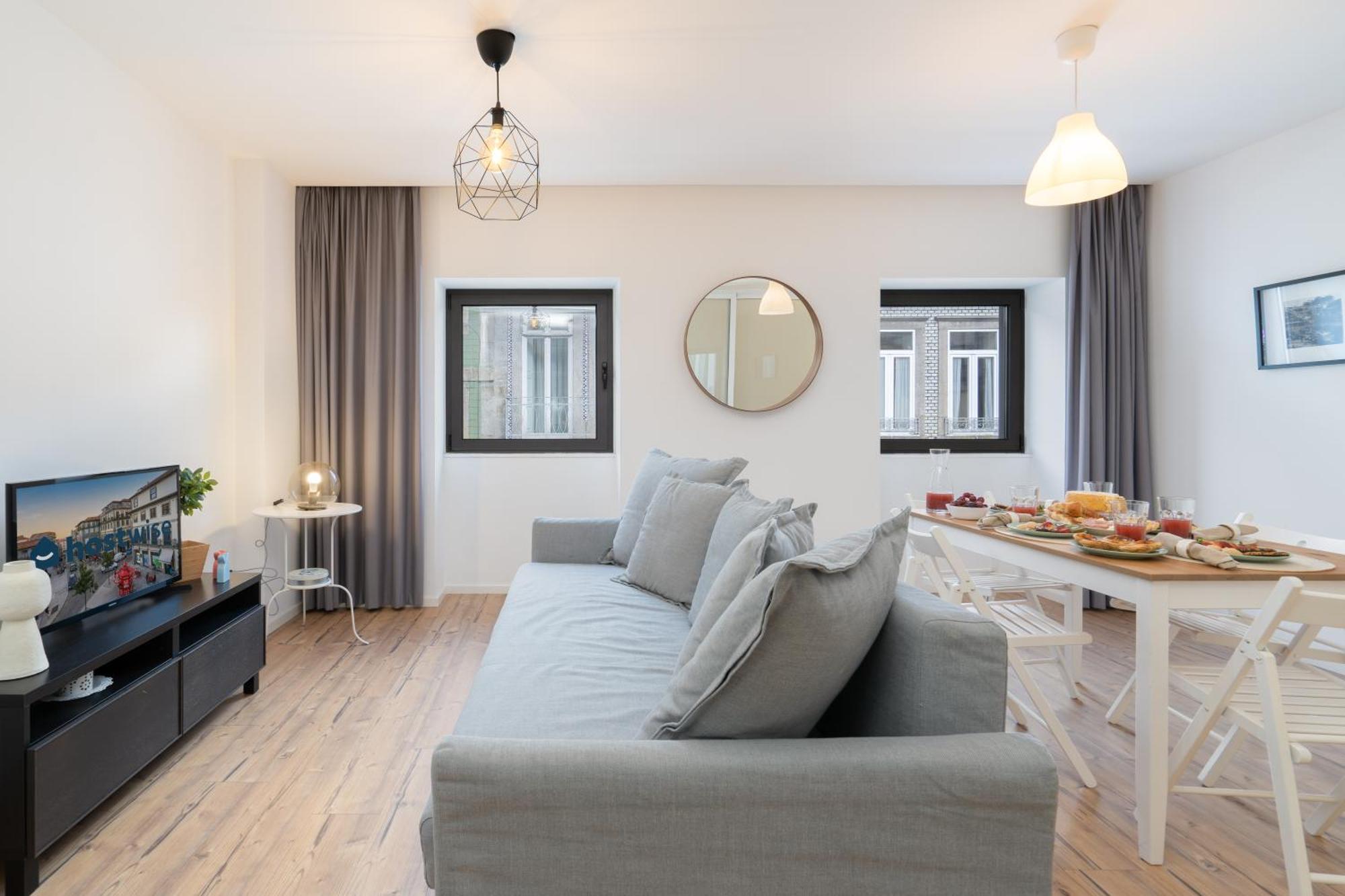 Host Wise - Charming Welcoming Flat - Centrally Located OOporto Exterior foto